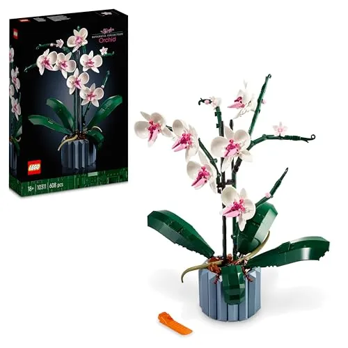 LEGO Orchidee 10311