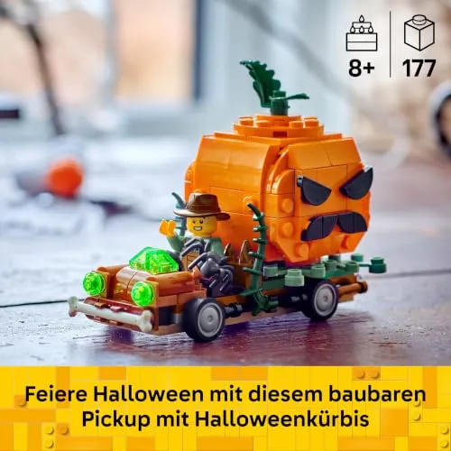 LEGO Pickup 40822 2