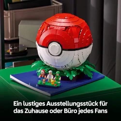 LEGO Pokéball 72154