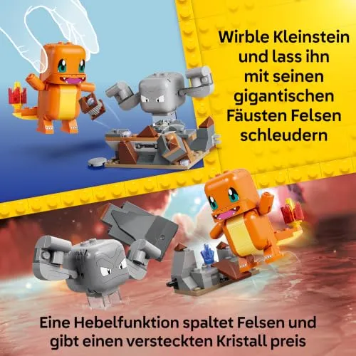 LEGO Pokémon SMART Play 72157
