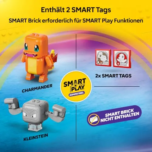LEGO Pokémon SMART Play 72157 2