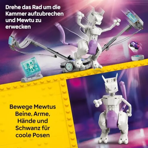 LEGO Pokémon SMART Play 72163