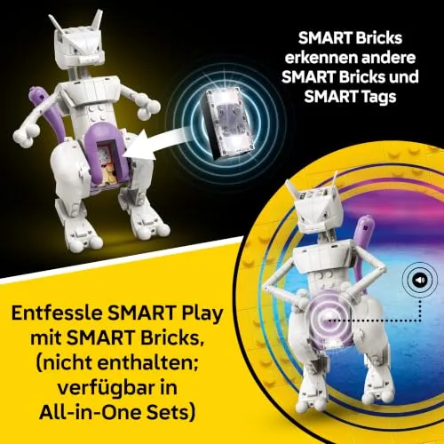 LEGO Pokémon SMART Play 72163 2
