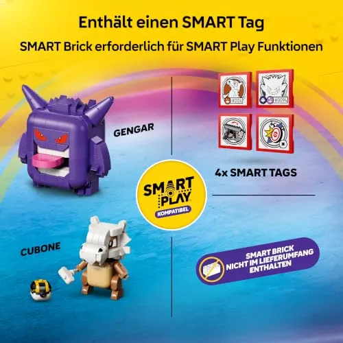 LEGO Pokémon SMART Play 72166 2