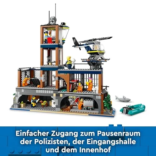 LEGO Polizeistation 60419