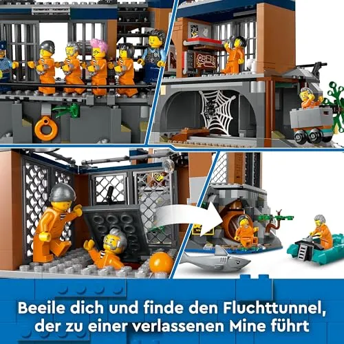 LEGO Polizeistation 60419 3