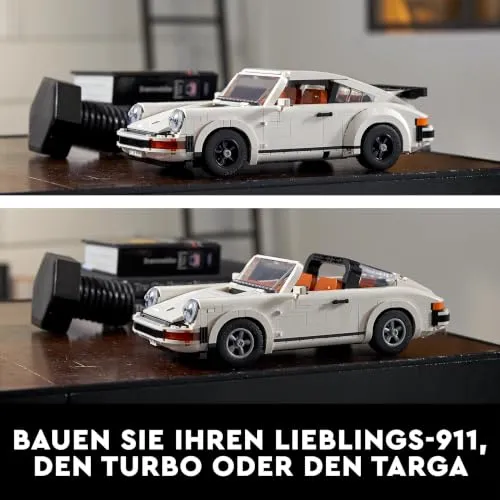LEGO Porsche 911 2