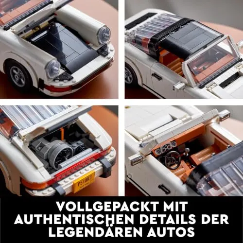 LEGO Porsche 911