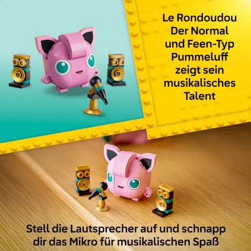 LEGO Pummeluff-Konzert 72159