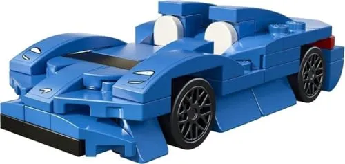 LEGO Recruitment 30343 B. McLaren Elva