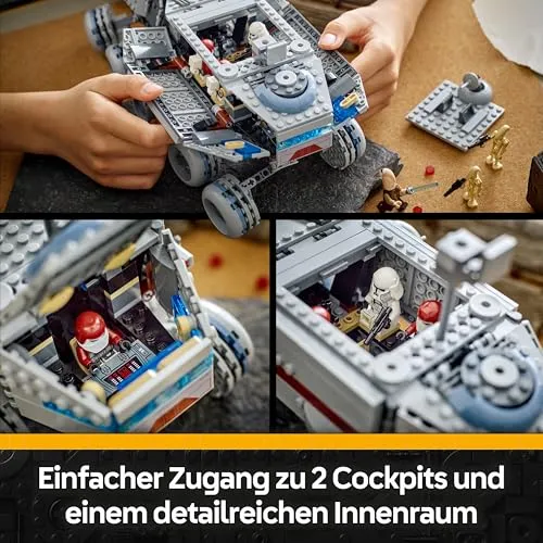 LEGO Republikanischer Juggernaut 75413 2
