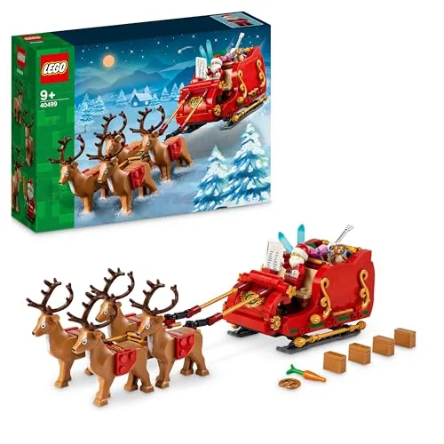 LEGO Schlitten des Weihnachtsmanns