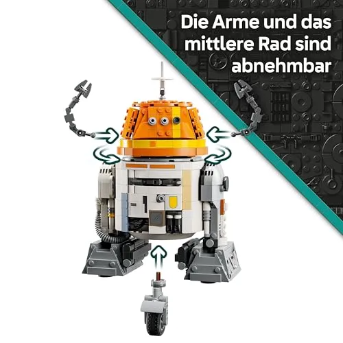 LEGO Star Wars 75416 2
