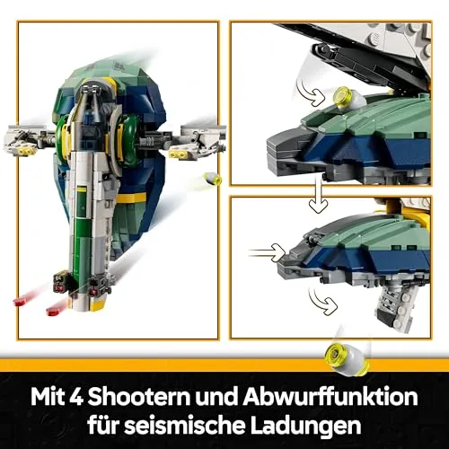 LEGO Star Wars 75433 4