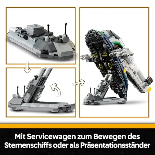 LEGO Star Wars 75433 2