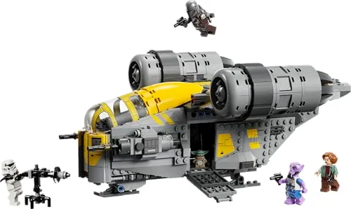 LEGO Star Wars 75447 Razor Crest 2