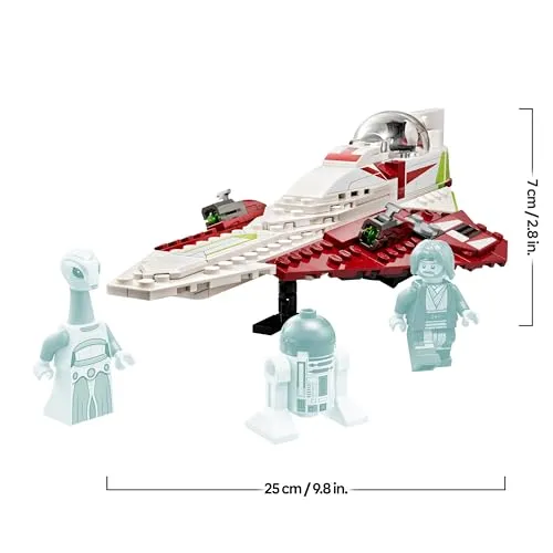 LEGO Star Wars Jedi Starfighter 75333