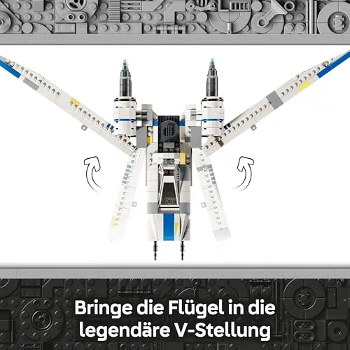 LEGO Star Wars Rebel U-Wing Starfighter 75399
