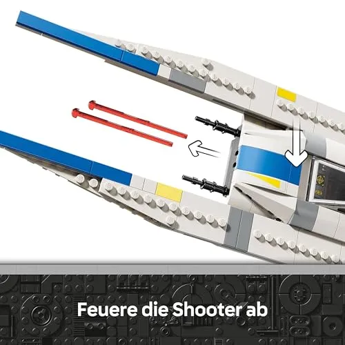 LEGO Star Wars Rebel U-Wing Starfighter 75399 2