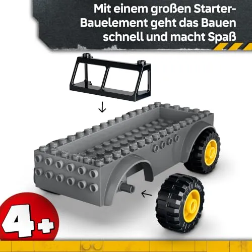LEGO T.Rex Transporter 77978 2