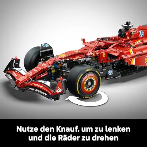 LEGO Technic Ferrari SF-24 3