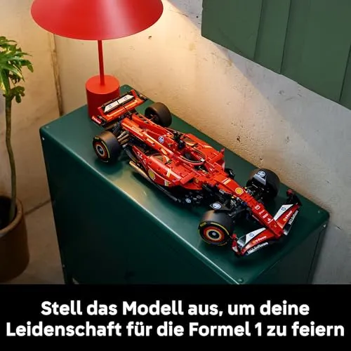 LEGO Technic Ferrari SF-24 4