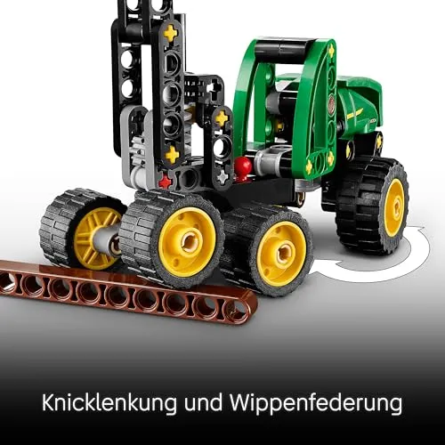 LEGO Technic John Deere 1470H 5