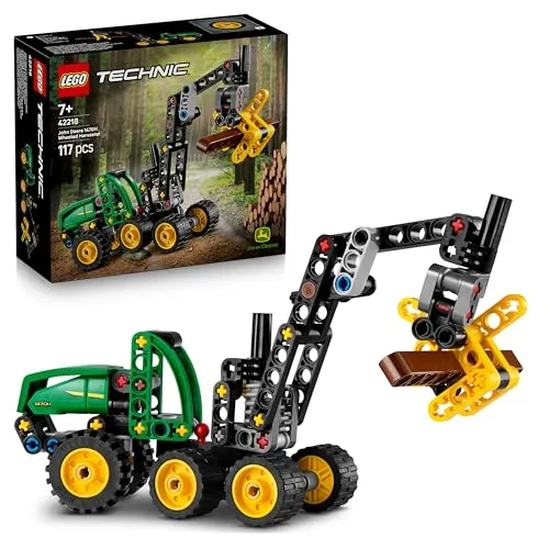 LEGO Technic John Deere 1470H 3
