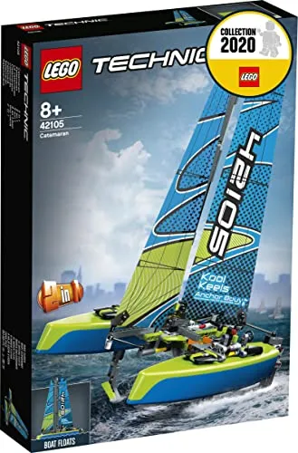 LEGO Technic Katamaran 3