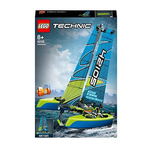 LEGO Technic Katamaran 5