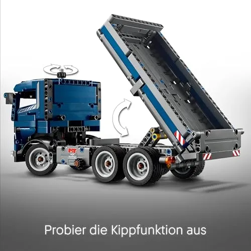 LEGO Technic Kipplaster 42203 3