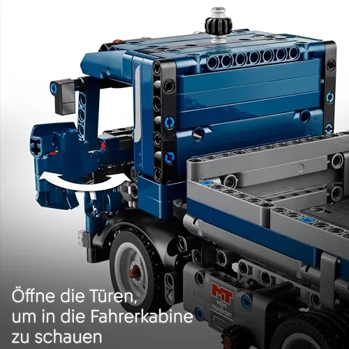 LEGO Technic Kipplaster 42203 4