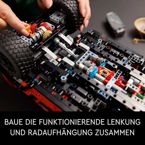 LEGO Technic Mercedes-Benz G 500 Pro 2