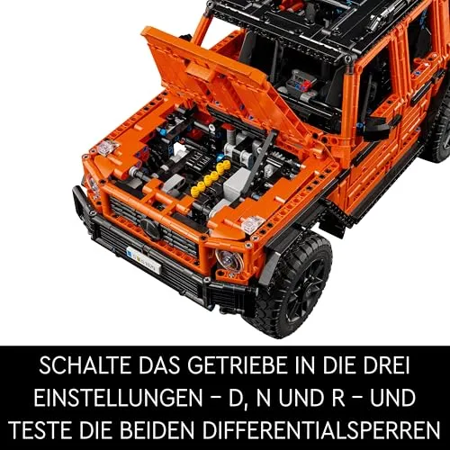 LEGO Technic Mercedes-Benz G 500 Pro