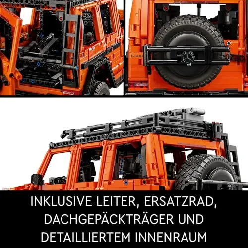 LEGO Technic Mercedes-Benz G 500 Pro 3
