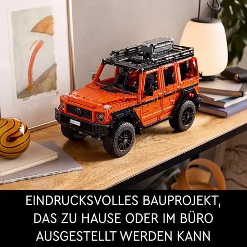 LEGO Technic Mercedes-Benz G 500 Pro 4