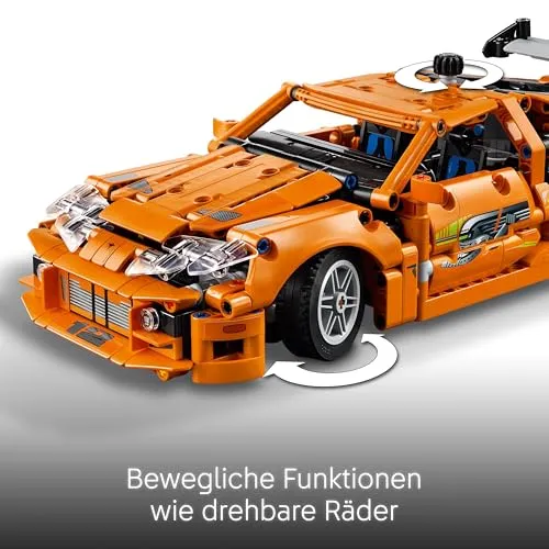 LEGO Technic Toyota Supra MK4