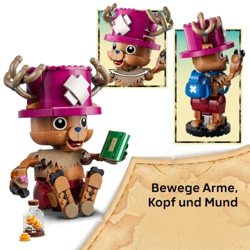 LEGO Tony Tony Chopper 75643