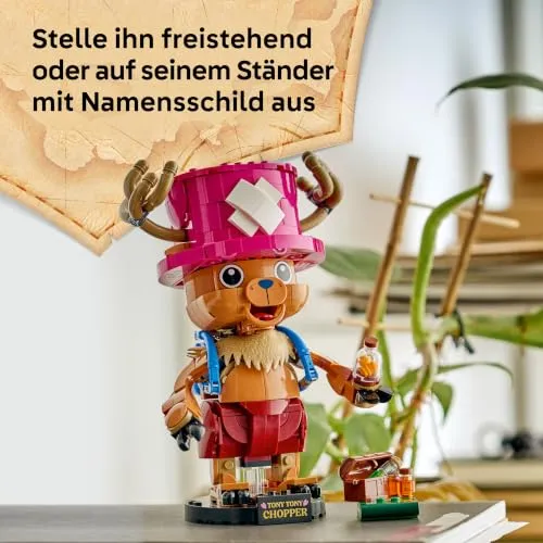 LEGO Tony Tony Chopper 75643 2