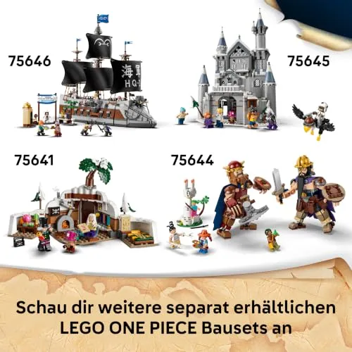 LEGO Tony Tony Chopper 75643 3