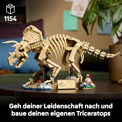 LEGO Triceratops 77985 2