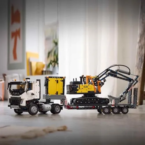 LEGO Volvo FMX 42175 2