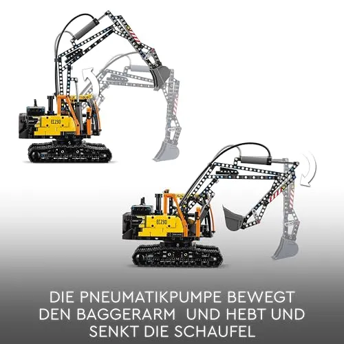 LEGO Volvo FMX 42175 5