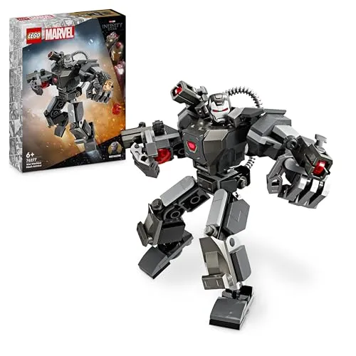 LEGO War Machine Mech