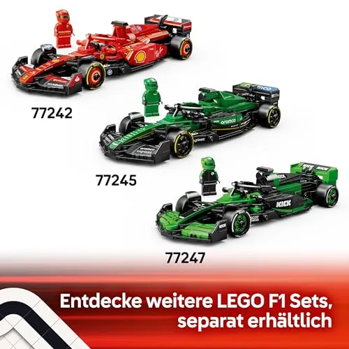 LEGO Williams Racing FW46 3