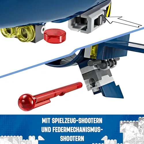 LEGO X-Jet 76281