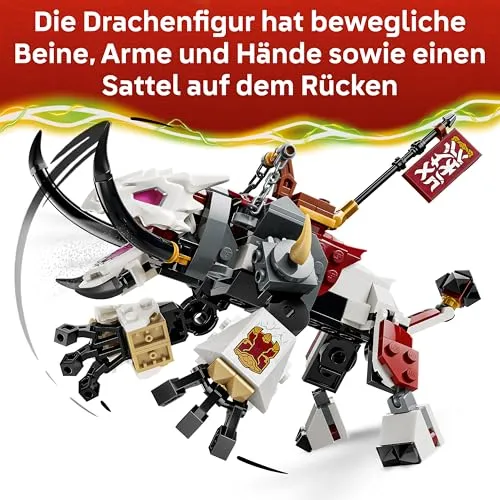LEGO Zilvar 71863 2