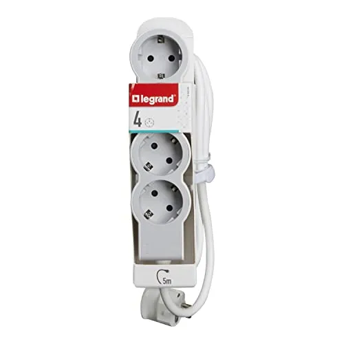 Legrand Steckdosenleiste Ultra 4