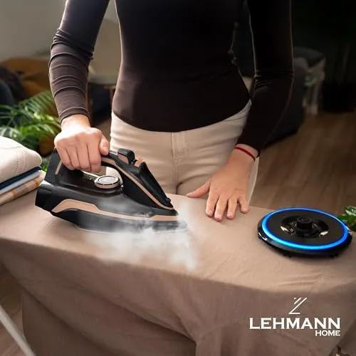 LEHMANN Dampfbügeleisen UC 2