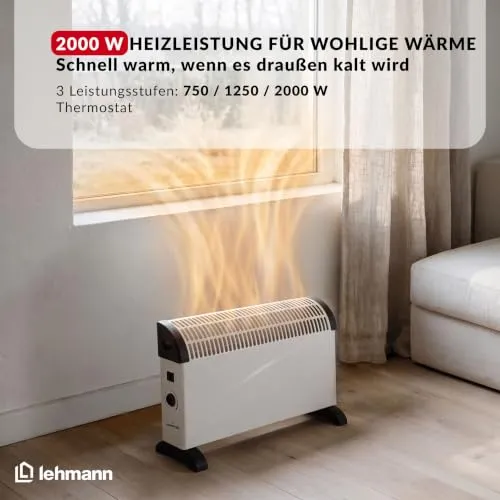 LEHMANN Konvektor 3